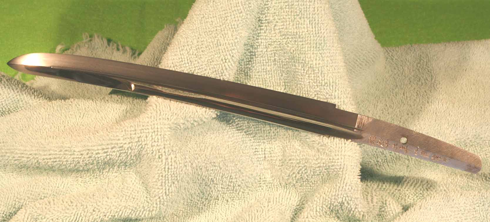 Gassan Sadakatsu sword picture